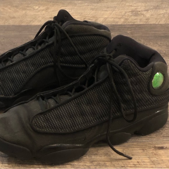 Air Jordan 7 Retro.  GUC - Picture 2 of 9